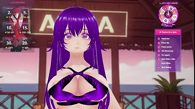 AkiraVixent online show from 04/10/26, 01:05