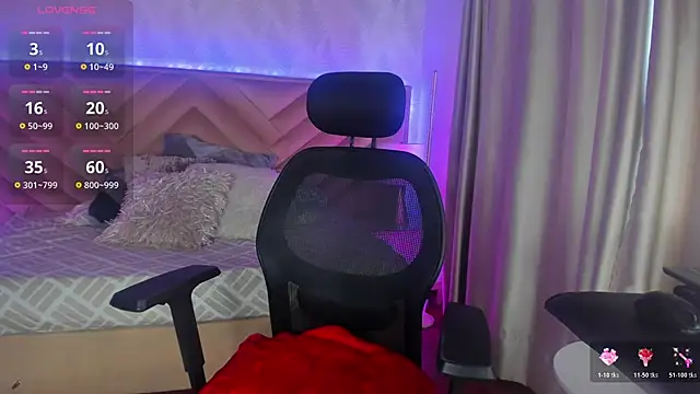 alice kingsley  online show from 04/19/26, 08:22