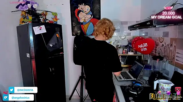 adam angelssss online show from 11/07/25, 11:05