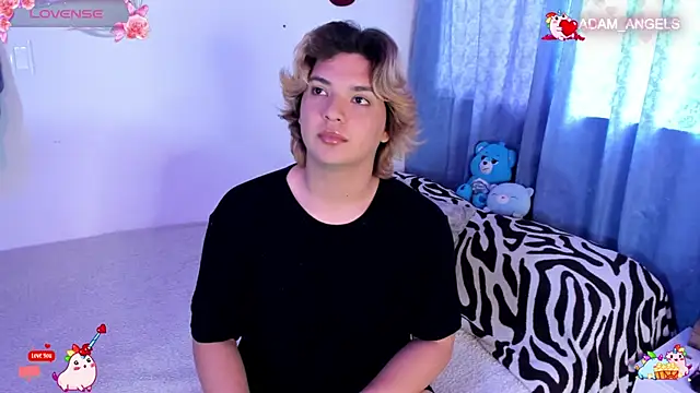 adam angelssss online show from 04/21/26, 05:39