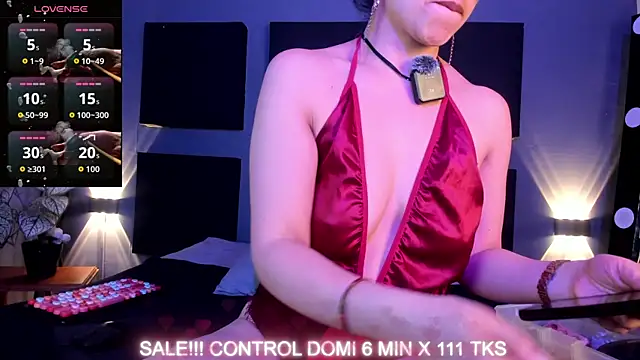 AngelinaBlanc  online show from 12/05/25, 11:41