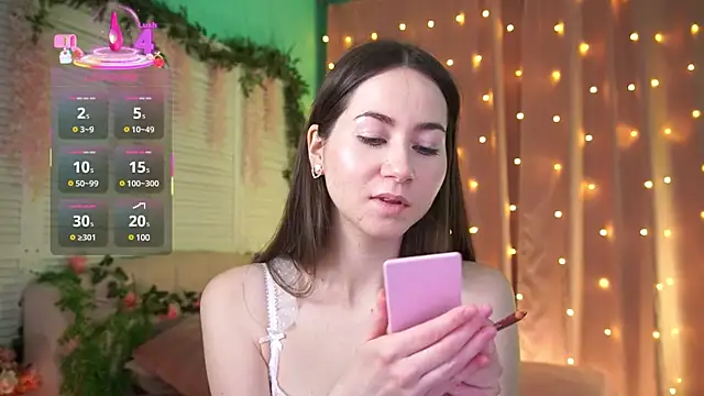 Snapshot of EvaMossi chatting on 03/22/25, 06:11 EvaMossi online show from 03/22/25, 06:11