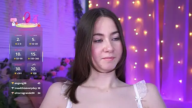 Snapshot of EvaMossi chatting on 03/22/25, 09:13 EvaMossi online show from 03/22/25, 09:13