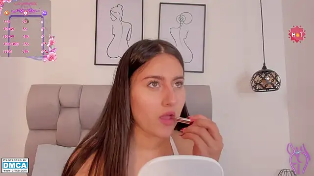 Hanna Evans   online show from 11/04/25, 12:59