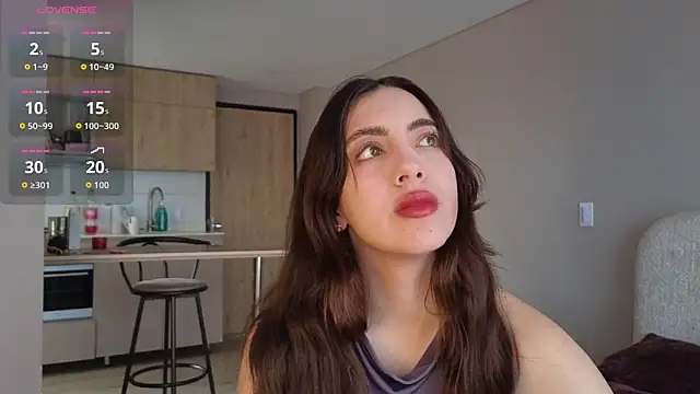 Rebbecawhite meow online show from 09/20/25, 04:19