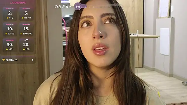 Rebbecawhite meow online show from 10/19/25, 08:26