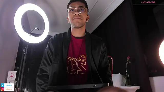 Colstorw  online show from 09/12/25, 10:37