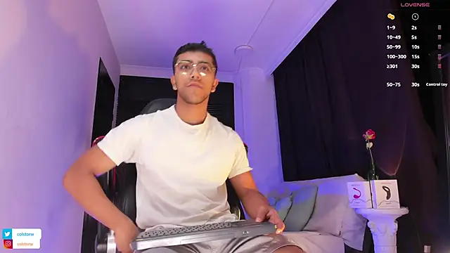 Colstorw  online show from 09/19/25, 10:38