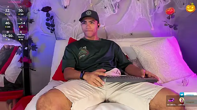 Colstorw  online show from 10/29/25, 10:39