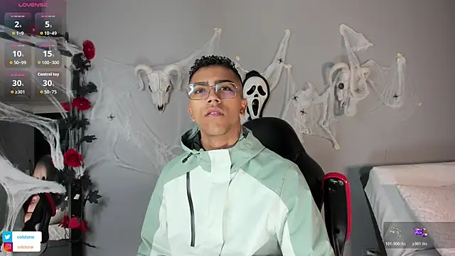 Colstorw  online show from 10/30/25, 10:38