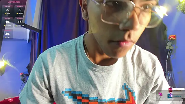 Colstorw  online show from 11/07/25, 10:37