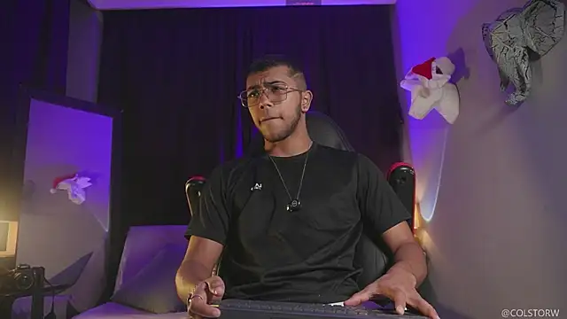 Colstorw  online show from 01/06/26, 09:57