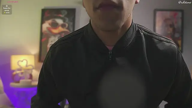 Colstorw  online show from 03/14/26, 09:59