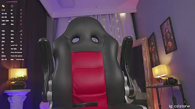 Colstorw  online show from 04/22/26, 10:06