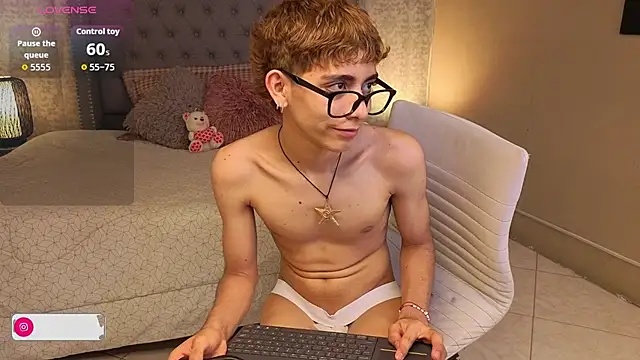 Matty Sparkk online show from 10/08/25, 01:53