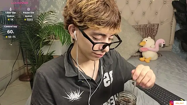 Matty Sparkk online show from 02/02/26, 01:32