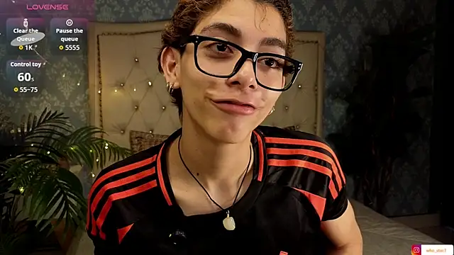 Matty Sparkk online show from 02/03/26, 01:38