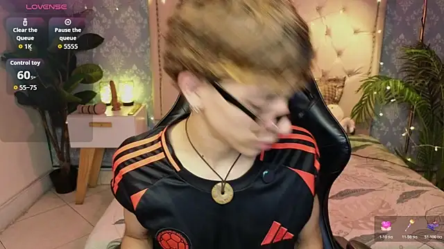 Matty Sparkk online show from 03/06/26, 01:07