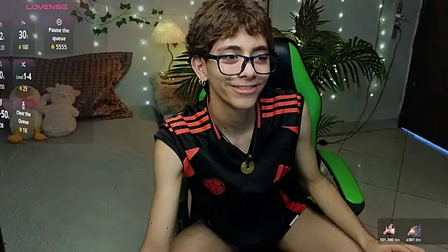 Matty Sparkk online show from 04/12/26, 01:05