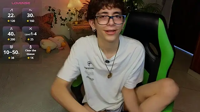 Matty Sparkk online show from 05/24/26, 01:38