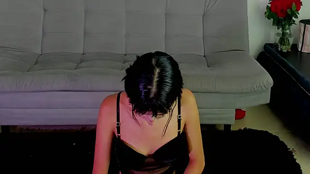 pauline rouge online show from 10/09/25, 12:36