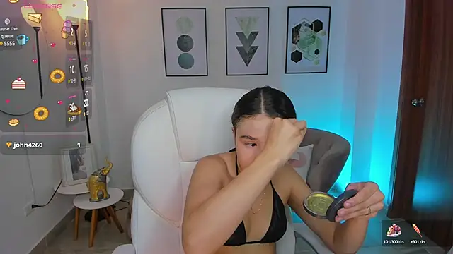 Danaa Rouse online show from 09/24/25, 07:06