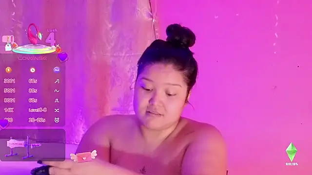 DianaGom online show from 02/13/26, 12:45