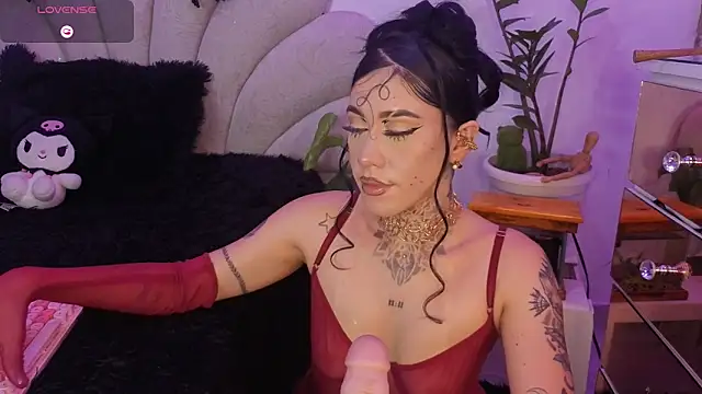 Snapshot of AnfisaLetyagho chatting on 09/13/25, 09:14 AnfisaLetyagho online show from 09/13/25, 09:14