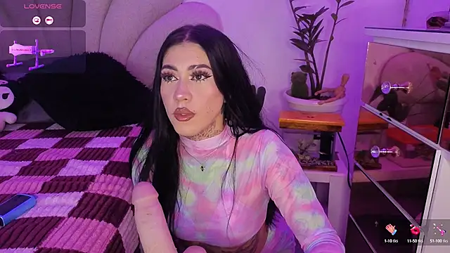 AnfisaLetyagho online show from 09/23/25, 01:52