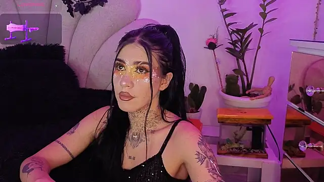 AnfisaLetyagho online show from 10/10/25, 12:42