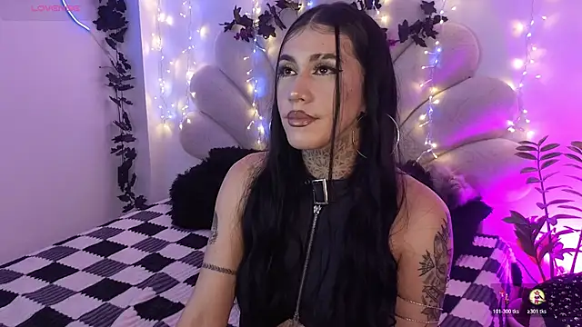 AnfisaLetyagho online show from 12/03/25, 01:35