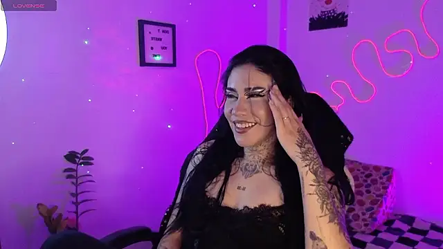 AnfisaLetyagho online show from 01/15/26, 12:15