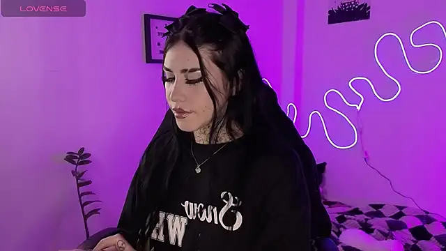 AnfisaLetyagho online show from 02/12/26, 12:05