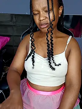 ShyTiny Bae online show from 10/20/25, 07:58