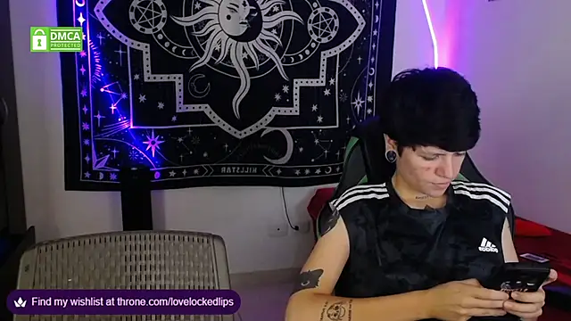 lovelockedlips online show from 09/09/25, 03:28