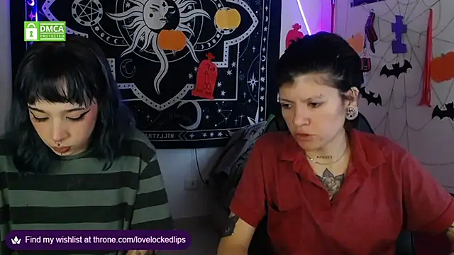 lovelockedlips online show from 11/02/25, 05:37