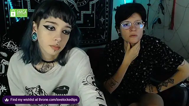 lovelockedlips online show from 11/14/25, 01:59