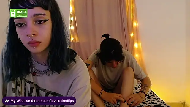 lovelockedlips online show from 02/16/26, 05:25