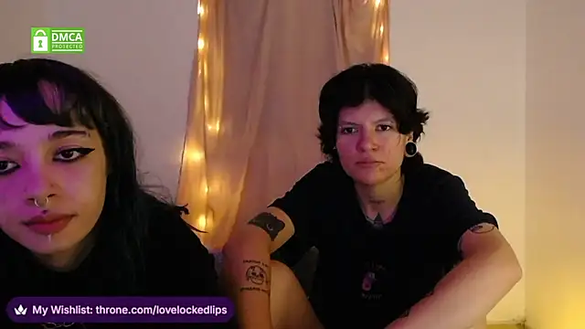 lovelockedlips online show from 02/26/26, 02:43