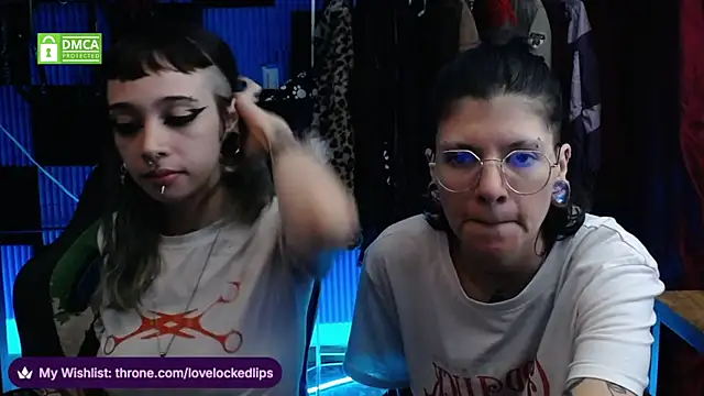 lovelockedlips online show from 06/08/26, 05:19