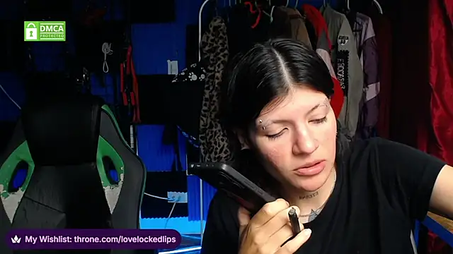 lovelockedlips online show from 06/09/26, 07:47