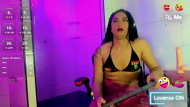 Dayana Dias online show from 09/14/25, 04:17