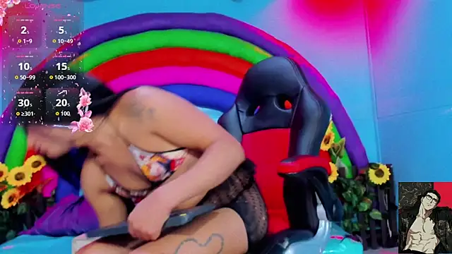 Dayana Dias online show from 09/28/25, 01:16