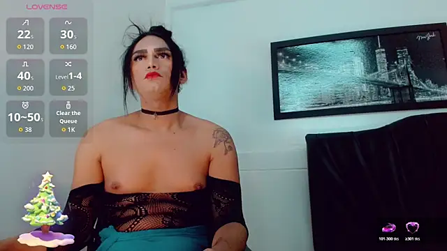 Dayana Dias online show from 12/01/25, 11:04