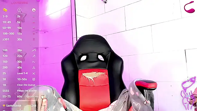 Dayana Dias online show from 02/19/26, 12:01