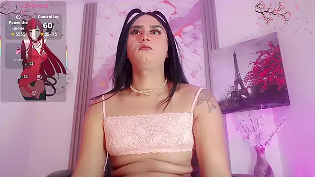 Dayana Dias online show from 04/17/26, 10:40