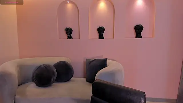 AmaliaCrus online show from 01/15/26, 08:56