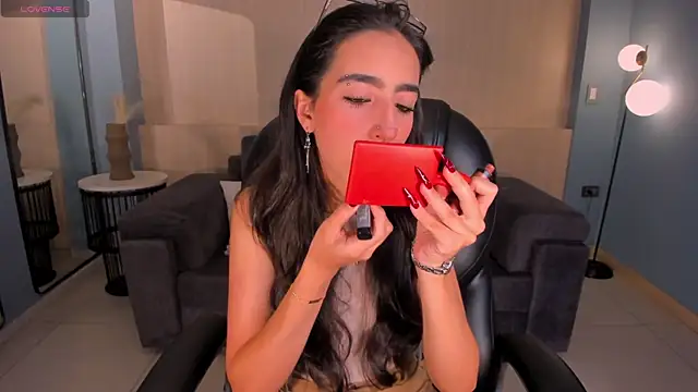 LarisaSmirnov online show from 02/14/26, 05:15