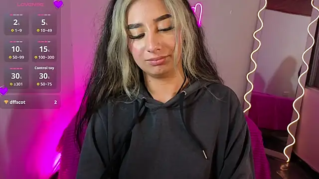 Malory tay1 online show from 11/08/25, 07:34