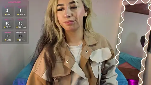 Malory tay1 online show from 12/16/25, 11:37